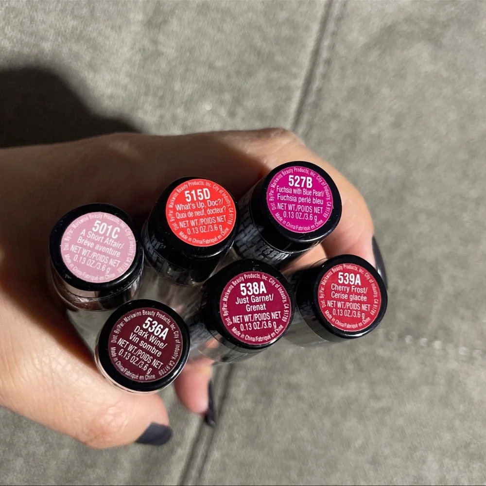 wet n wild this listing